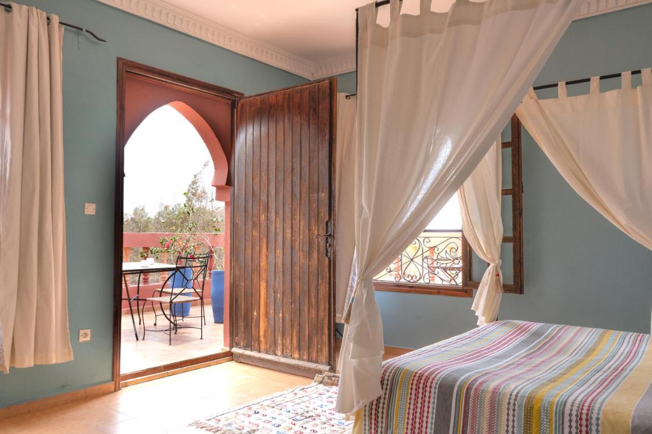 Riad Les Deux Mondes Essaouira Exterior foto
